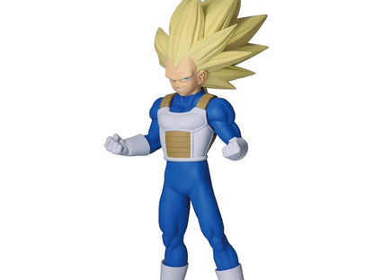 Dragon Ball Daima Super Saiyan 3 Vegeta Figure