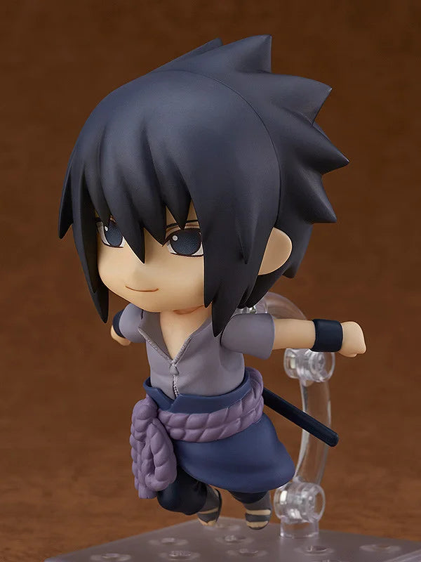 Naruto Shippuden Nendoroid No.707 Sasuke Uchiha (Reissue)