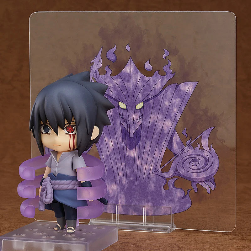 Naruto Shippuden Nendoroid No.707 Sasuke Uchiha (Reissue)