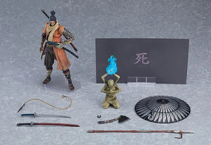 Figma Sekiro: Shadows Die Twice Sekiro DX Edition