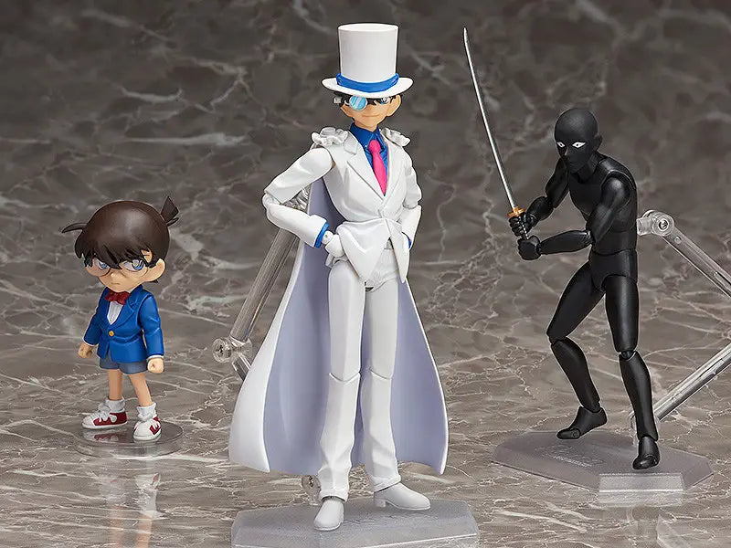 figma Kid the Phantom Thief (Detective Conan)
