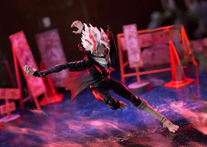 figma Okarun (Transformed) (Dandadan)