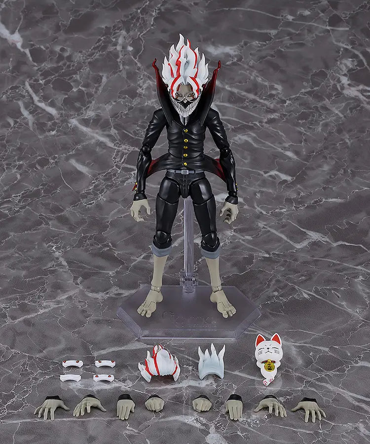 figma Okarun (Transformed) (Dandadan)