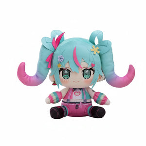 Character Vocal Series 01: Hatsune Miku Plushie DecoMiku Lightness