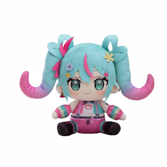 Character Vocal Series 01: Hatsune Miku Plushie DecoMiku Lightness