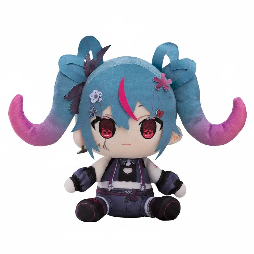 Character Vocal Series 01: Hatsune Miku Plushie DecoMiku Darkness