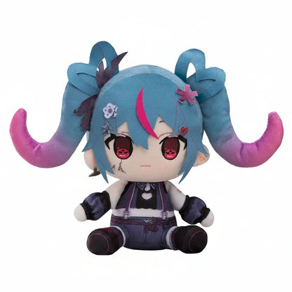 Character Vocal Series 01: Hatsune Miku Plushie DecoMiku Darkness