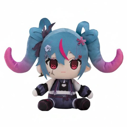 Character Vocal Series 01: Hatsune Miku Plushie DecoMiku Darkness