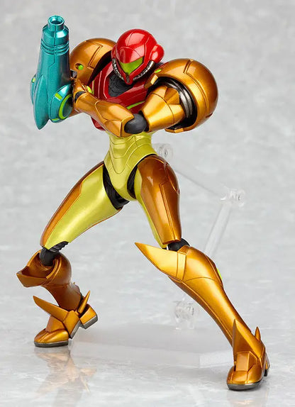 figma Samus Aran (METROID Other M)