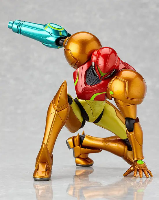 figma Samus Aran (METROID Other M)