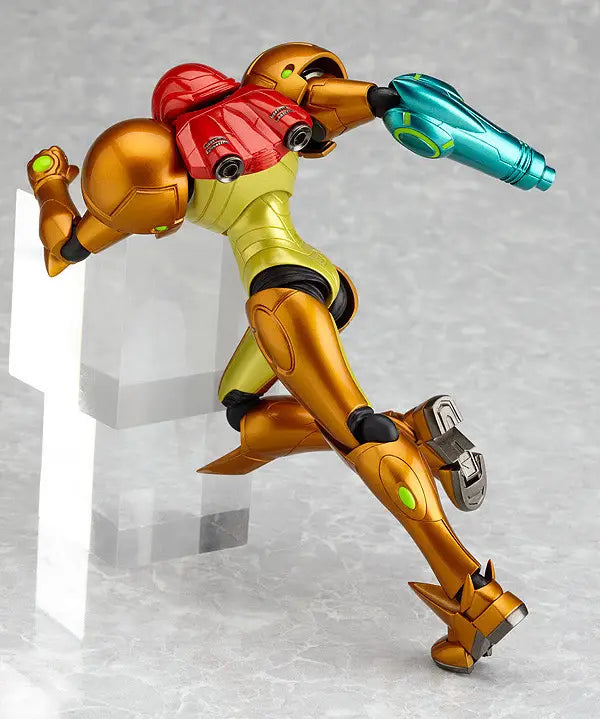 figma Samus Aran (METROID Other M)