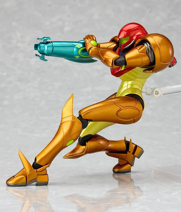 figma Samus Aran (METROID Other M)