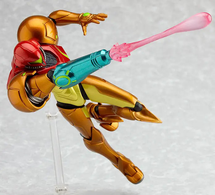 figma Samus Aran (METROID Other M)