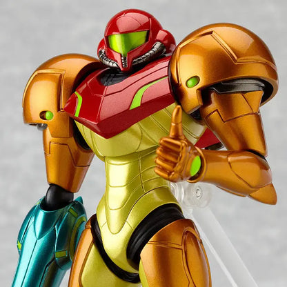 figma Samus Aran (METROID Other M)