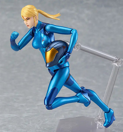 figma Samus Aran: Zero Suit Ver. (METROID Other M)