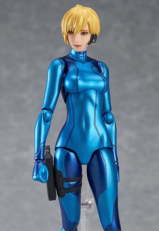 figma Samus Aran: Zero Suit Ver. (METROID Other M)