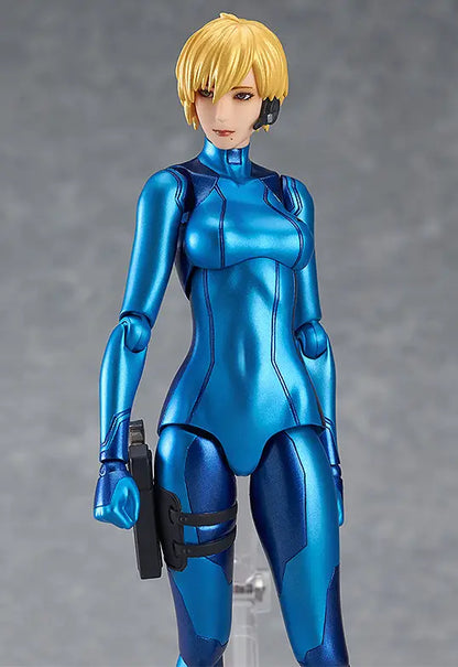 figma Samus Aran: Zero Suit Ver. (METROID Other M)