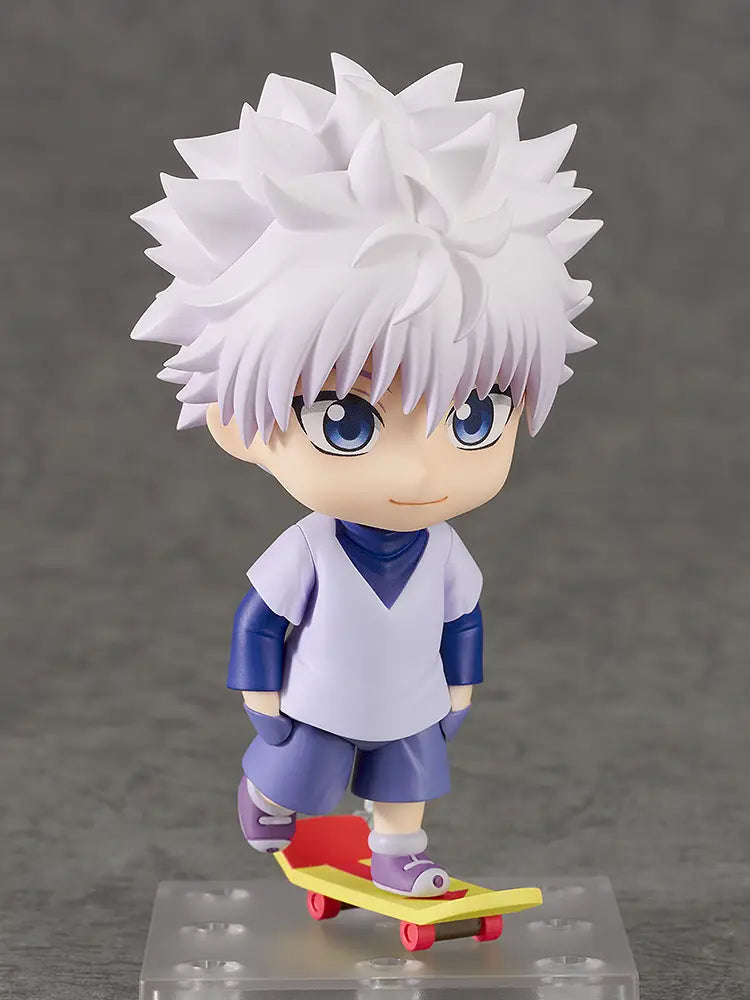 Nendoroid Killua Zoldyck: Hunter Exam Ver. (Hunter x Hunter)