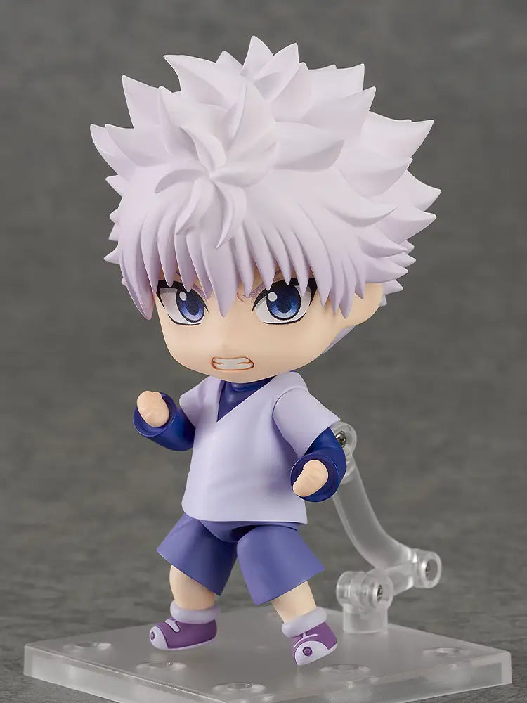 Nendoroid Killua Zoldyck: Hunter Exam Ver. (Hunter x Hunter)