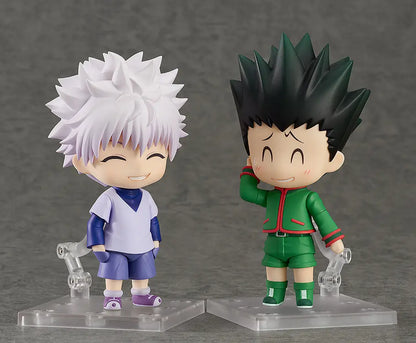 Nendoroid Killua Zoldyck: Hunter Exam Ver. (Hunter x Hunter)