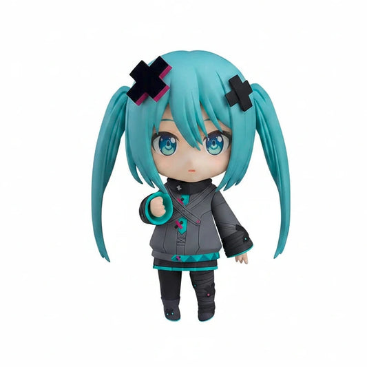 Nendoroid Hatsune Miku: Shuttered SEKAI Version (COLORFUL STAGE! The Movie: A Miku Who Can't Sing)