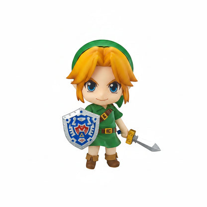 The Legend of Zelda: Nendoroid Link: Majora's Mask 3D Version