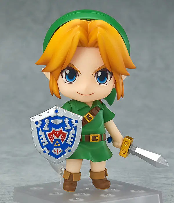 The Legend of Zelda: Nendoroid Link: Majora's Mask 3D Version