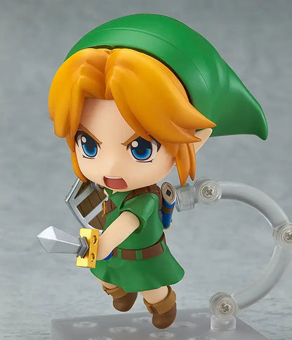 The Legend of Zelda: Nendoroid Link: Majora's Mask 3D Version