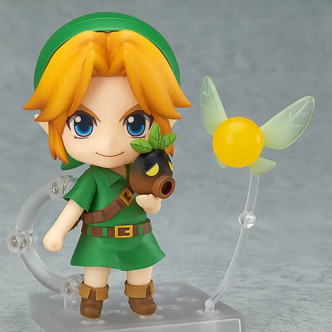 The Legend of Zelda: Nendoroid Link: Majora's Mask 3D Version