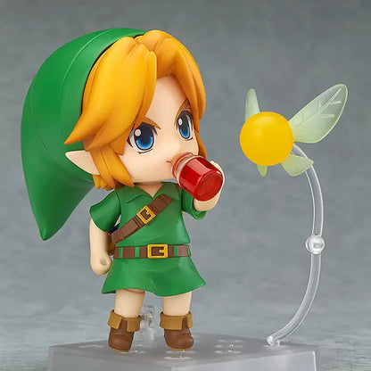 The Legend of Zelda: Nendoroid Link: Majora's Mask 3D Version