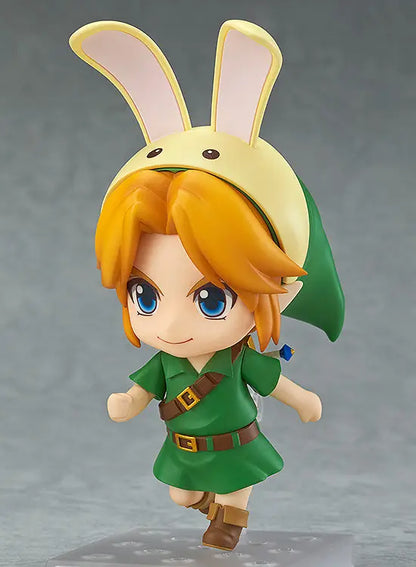 The Legend of Zelda: Nendoroid Link: Majora's Mask 3D Version