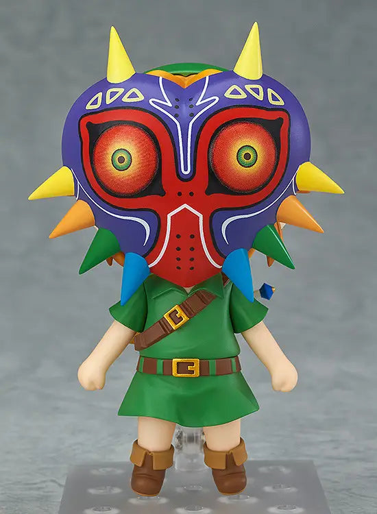 The Legend of Zelda: Nendoroid Link: Majora's Mask 3D Version