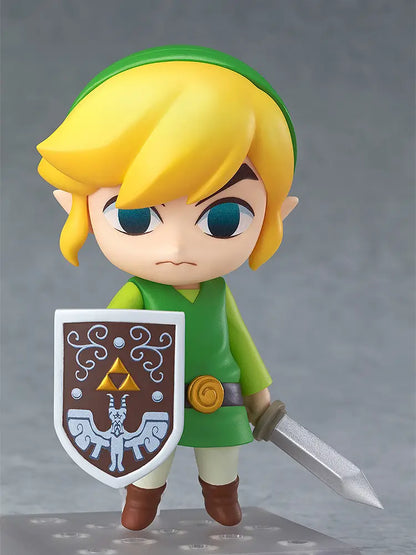The Legend of Zelda: Nendoroid Link: The Wind Waker HD version