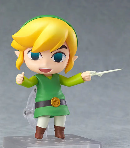 The Legend of Zelda: Nendoroid Link: The Wind Waker HD version