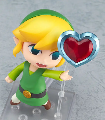 The Legend of Zelda: Nendoroid Link: The Wind Waker HD version