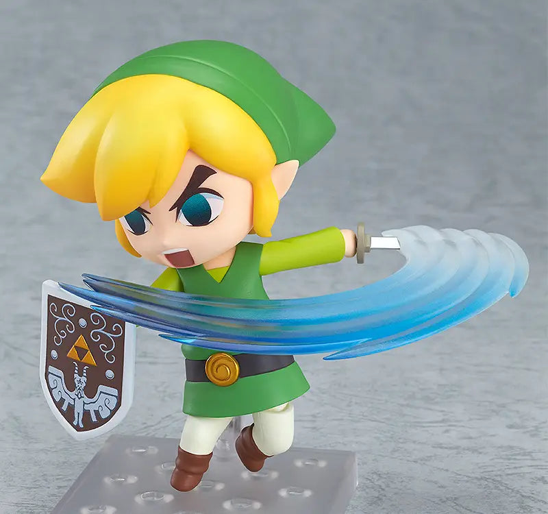 The Legend of Zelda: Nendoroid Link: The Wind Waker HD version
