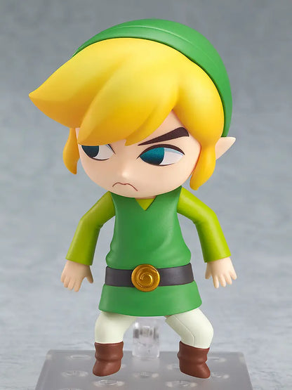 The Legend of Zelda: Nendoroid Link: The Wind Waker HD version