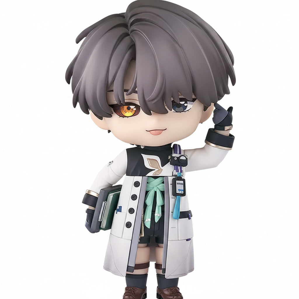 Reverse: 1999 Nendoroid X