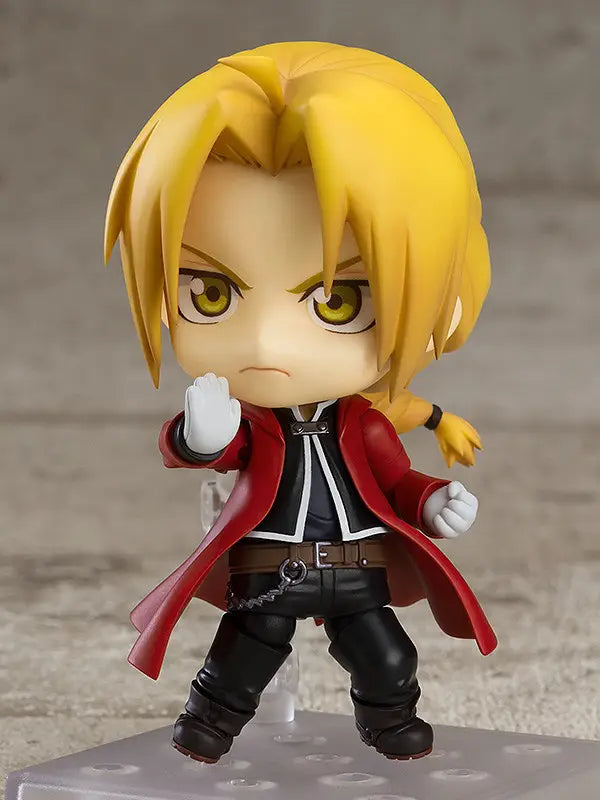 Nendoroid Edward Elric (Fullmetal Alchemist: Brotherhood)
