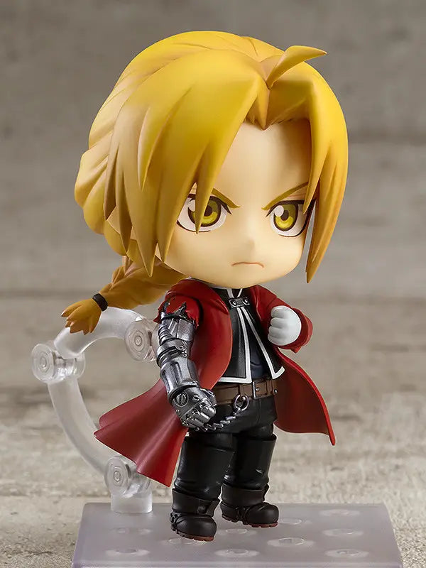 Nendoroid Edward Elric (Fullmetal Alchemist: Brotherhood)