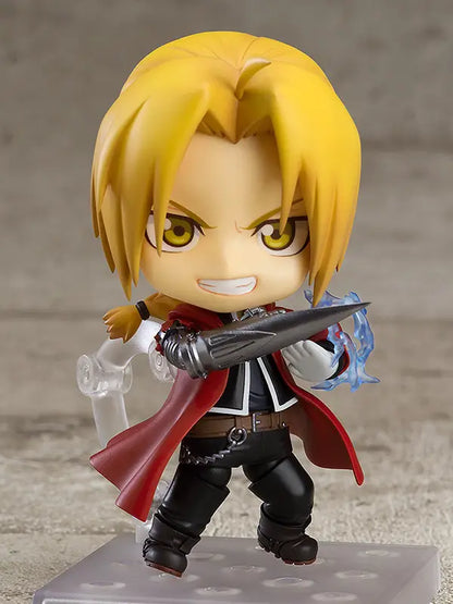 Nendoroid Edward Elric (Fullmetal Alchemist: Brotherhood)