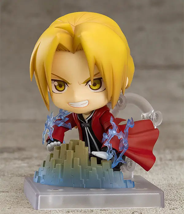 Nendoroid Edward Elric (Fullmetal Alchemist: Brotherhood)