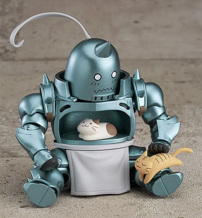 Nendoroid Alphonse Elric (Fullmetal Alchemist: Brotherhood)