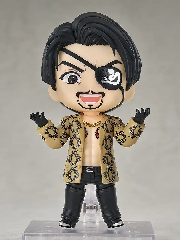 Nendoroid Goro Majima - Yakuza: Like a Dragon