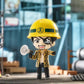Nendoroid Goro Majima - Yakuza: Like a Dragon