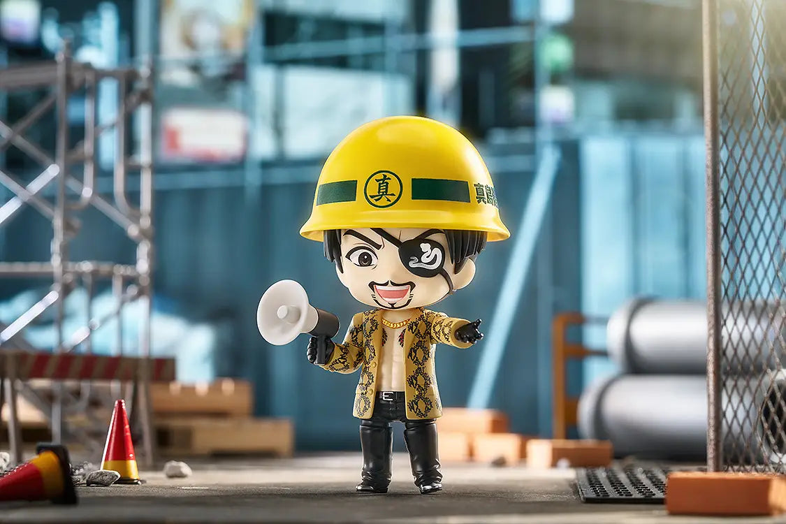 Nendoroid Goro Majima - Yakuza: Like a Dragon