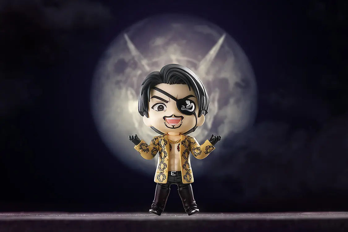 Nendoroid Goro Majima - Yakuza: Like a Dragon