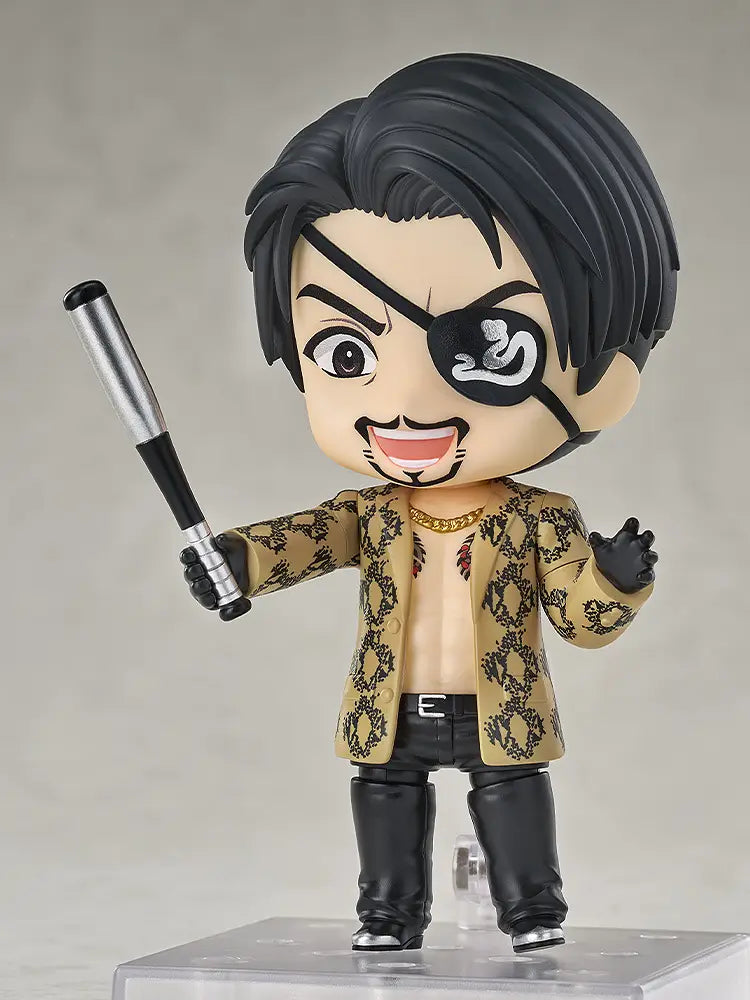 Nendoroid Goro Majima - Yakuza: Like a Dragon