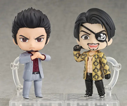 Nendoroid Goro Majima - Yakuza: Like a Dragon