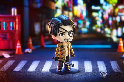 Nendoroid Goro Majima - Yakuza: Like a Dragon